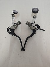 Coppia Pompa Freno Pompa Frizione Ducati Panigale
