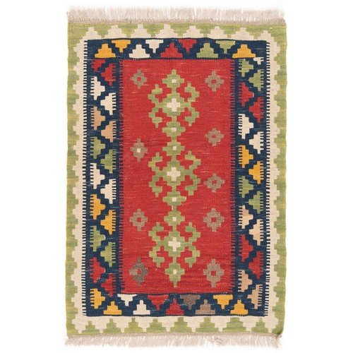 Kilim cm tappeto - 86, x