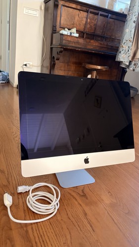 Apple imac late 2012 i5 - apple, 21,5"