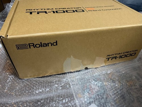 Roland 1000 rhythm creator - tr-1000,
