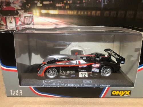 Onyx panoz lmp1 - 1/43,