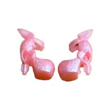 Barbie Taglia Rosa Cupido Ala
