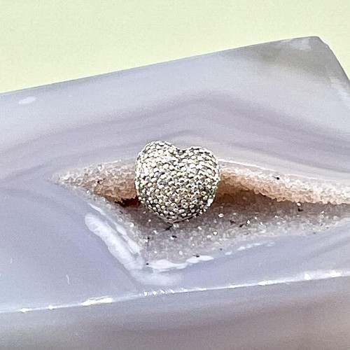 Pandora charm clip forme - pandora,