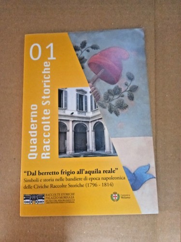 Dal berretto frigio - frigio, all'aquila