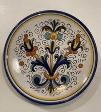 Piatto da parete sospeso in