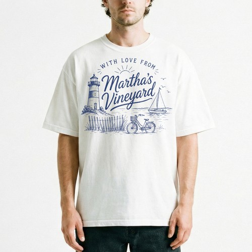 Shirt vintage marthas - vintage,
