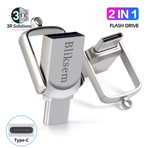 Chiavetta usb bliksem in1 - usb, 2