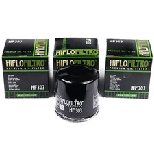 3 filtri olio per Honda CB CBR