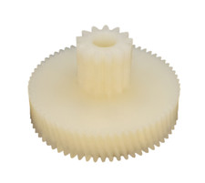 Ingranaggio in nylon passapomodoro spremipomodoro elettrico ALA 602