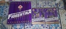 BOX+11 DVD NUOVI LA GRANDE STORIA DELLA FIORENTINA+2 DVD SOGNO VIOLA 2007/08/09