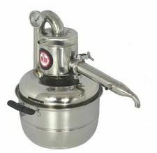 Distillatore Alcool Acqua 10L