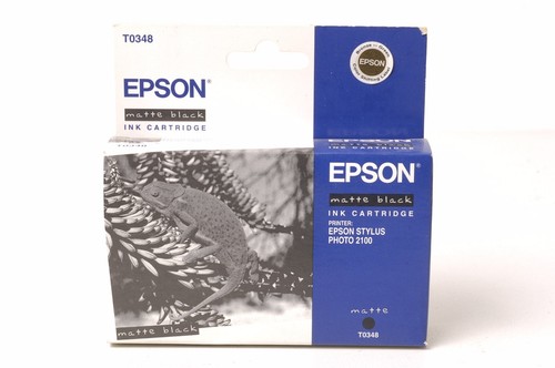 Epson t0348 matte black per - ,