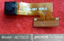 ARCHOS AC70C 70 COBALT Tablet Digitizer 7.0 FOTOCAMERA originale OEM