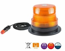 Lampeggiante LED 40 Arancio