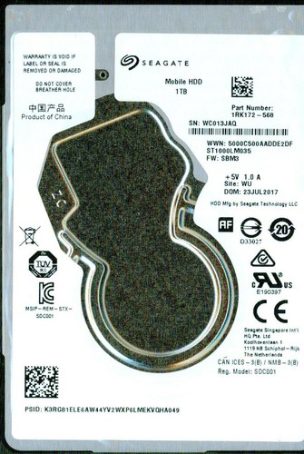 St1000lm035 1rk172 568 - 1rk172-568,, sbm3