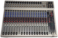 Peavey PV20 Mixer audio