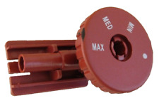 MANOPOLA bistecchiera de longhi living innovation RUOTA REGOLAZIONE TEMPERATURA