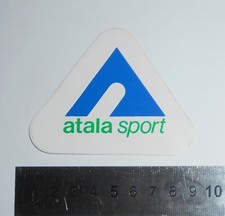 ADESIVO STICKER VINTAGE AUFKLEBER AUTOCOLLANT AUTOCOLLANT ATALA SPORT
