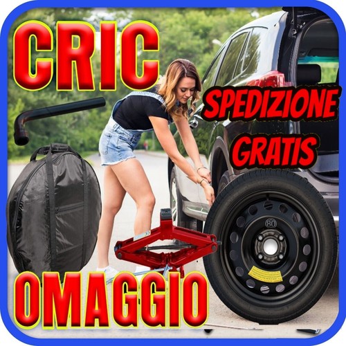 Ruotino dacia sandero - ruotino,