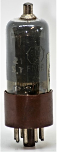 6l7 valvola fivre italia - gt,