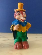 VINTAGE RUBBER TOY VOLPE