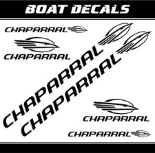 Adesivo Chaparral barca barca