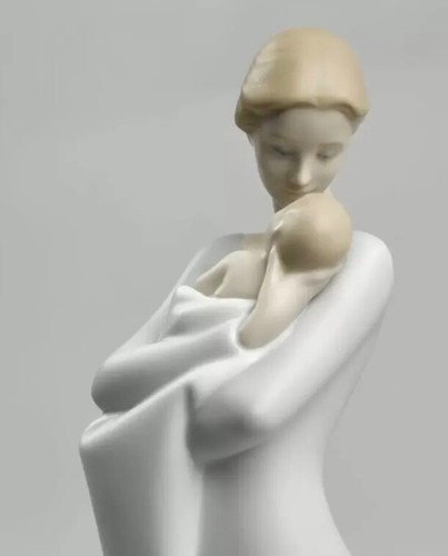 Lladro porcelain figurine - lladro, a