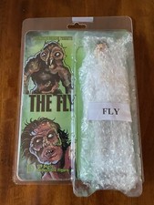 Distinctive Dummies THE FLY 37/50 Jeff Goldblum nuovo e sigillato