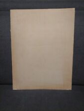 Frank STELLA 1970 Amsterdam, Stedelijk Catalogo Raro