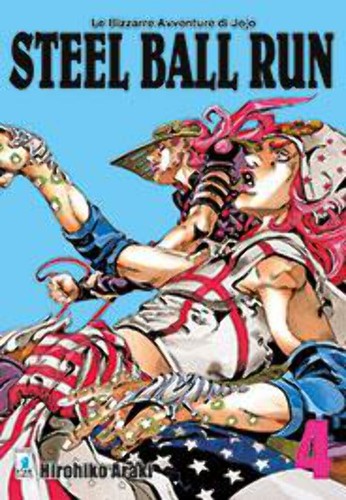 Bizzarre avventure jojo - di,