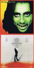 Alice Cooper "Alice Cooper