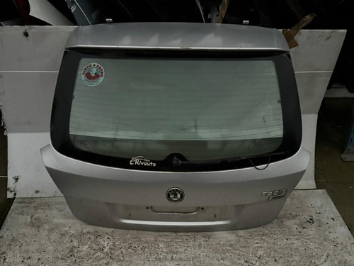 Portellone posteriore skoda - portellone,