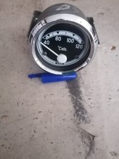 Vdo 310475 24V indicatore pressione olio manometro oil pressure Öldruckanzeige