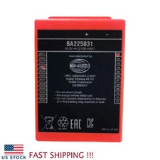 Batteria 6V BA225031 2100mAh