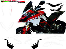 Kit adesivi replica Pikes Peak Moto Ducati Multistrada 1200 2015 "V283"