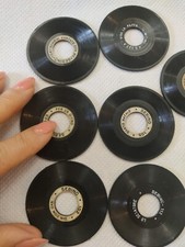 Lotto 7 Dischi Dischetti In