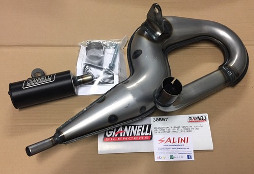 Marmitta espansione piaggio - espansione,