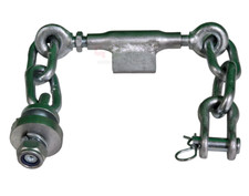 CATENA IMBRIGLIAMENTO TRATTORE LANDINI 6500 E MASSEY FERGUSON STABILIZZATRICE