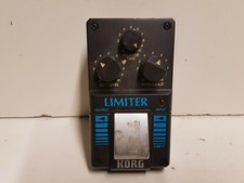KORG LIMITER LIM 1 PEDALE anni