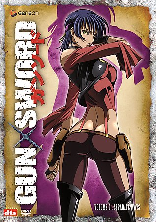 Gun sword vol 3 - -, separate