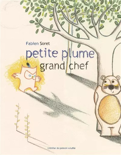 Petite plume grand chef - petite,