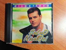 SALVO NICOLOSI DISPETTOSA CD