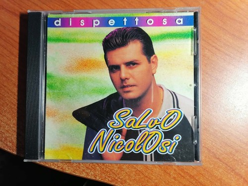 Salvo nicolosi dispettosa - nicolosi, cd
