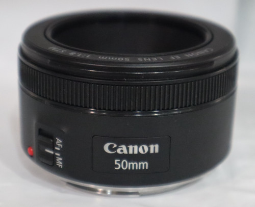 Canon 1 8 - canon, 50