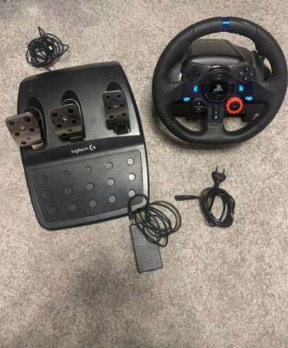 Logitech g29 driving - g29, force