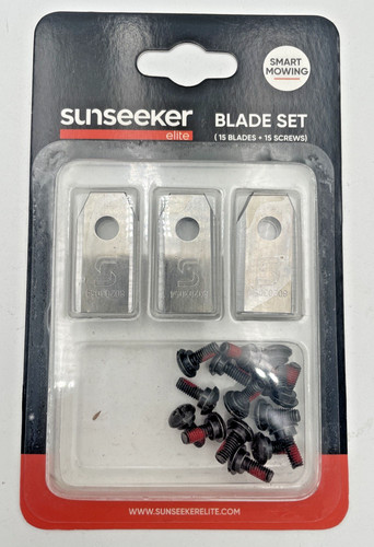 Sunseeker robot prato giardino - robot,