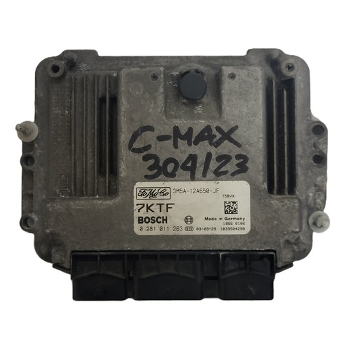 Ford max ecu - ford, c-max