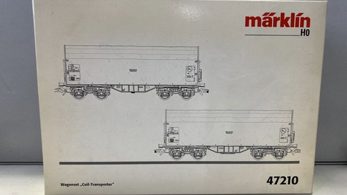 Marklin 47210 set carri - 47210,