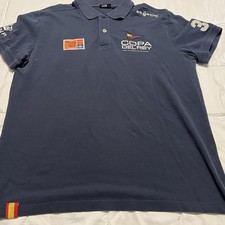 Sail Racing Uomo Navy Polo XL