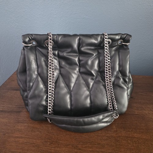 Borsa mano trapuntata zara - borsa, a